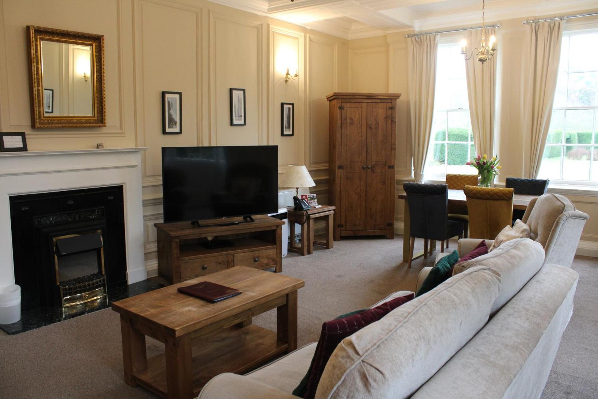 Sutton Hall Resort Thirsk Room photo