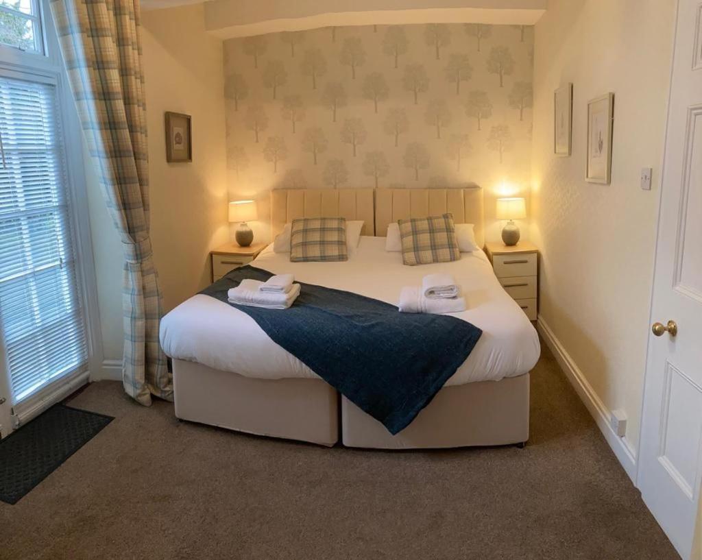 Sutton Hall Resort Thirsk Room photo