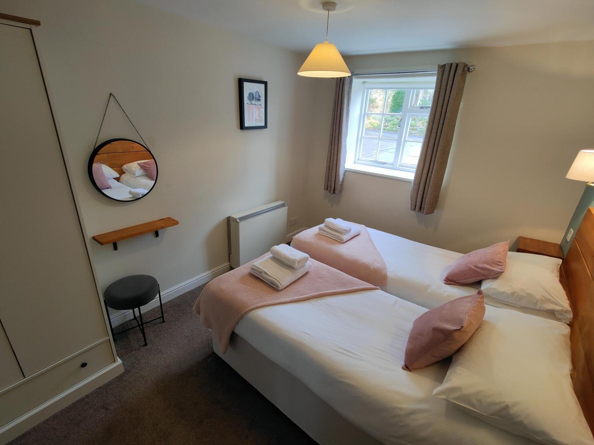 Sutton Hall Resort Thirsk Room photo